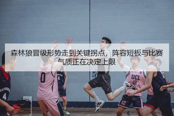 森林狼晋级形势走到关键拐点，阵容短板与比赛气质正在决定上限